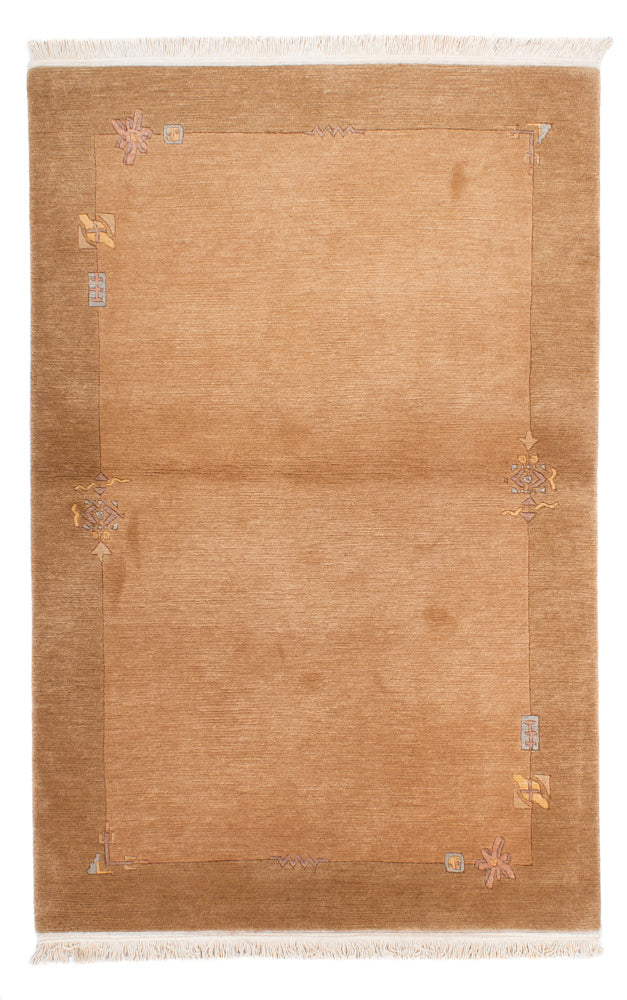 Tapete Nepal 185x121cm - Tapete de lã
