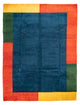 Gabbeh Indo Tapete 393x297cm - Tapete de lã