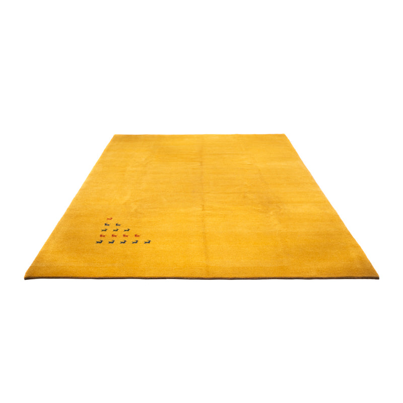 Gabbeh Indo Tapete 394x307cm - Tapete de lã