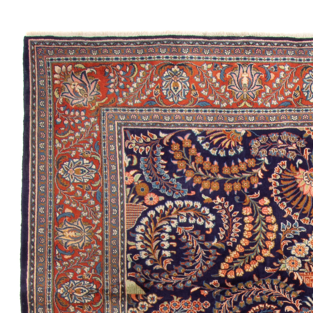 Sarouk Tapete 345x243cm - Tapete persa