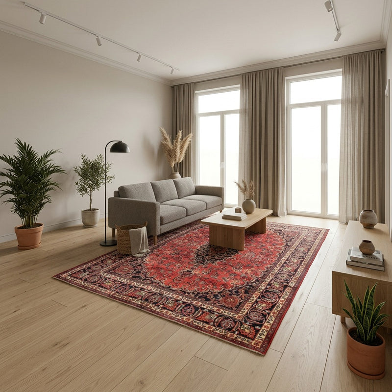 Mashhad Tapete 330x240cm - Tapete persa