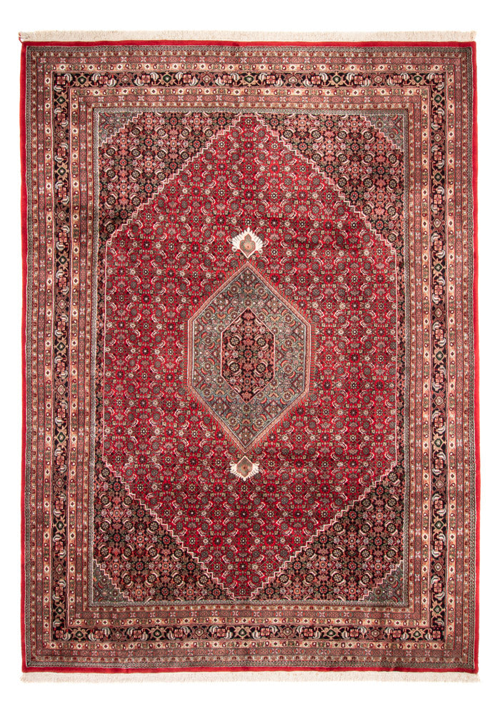 Indo Bidjar Teppich 361x255cm - Orientteppich