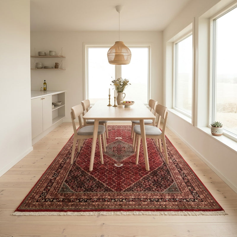Bidjar Indo Tapete 255x361cm - Tapete Oriental