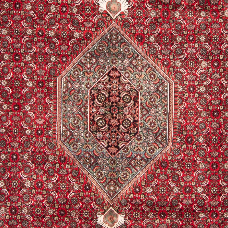 Indo Bidjar Teppich 361x255cm - Orientteppich