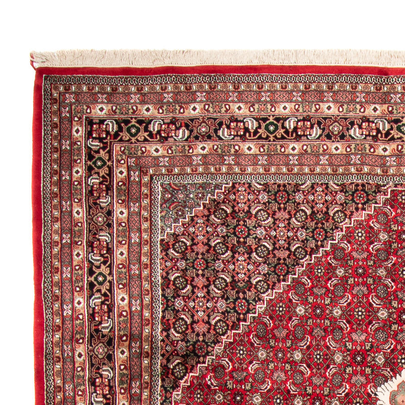 Indo Bidjar Teppich 361x255cm - Orientteppich