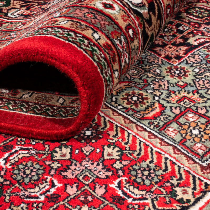 Indo Bidjar Teppich 361x255cm - Orientteppich