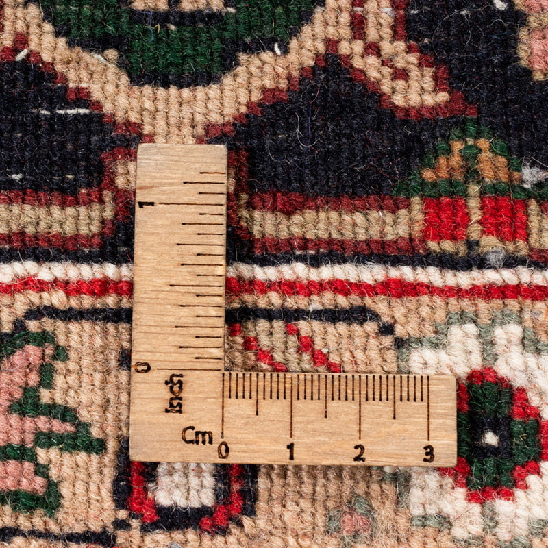 Indo Bidjar Teppich 361x255cm - Orientteppich