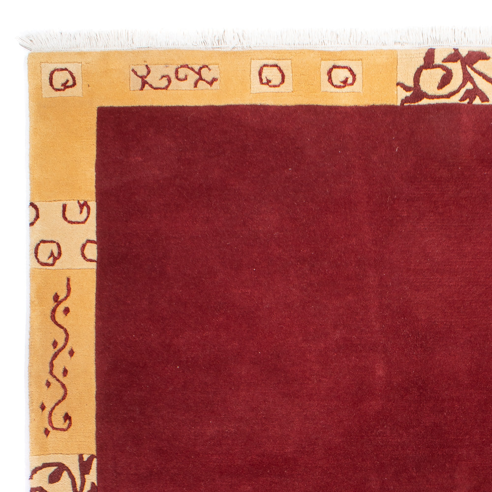 Nepal Teppich 244x173cm - Wollteppich