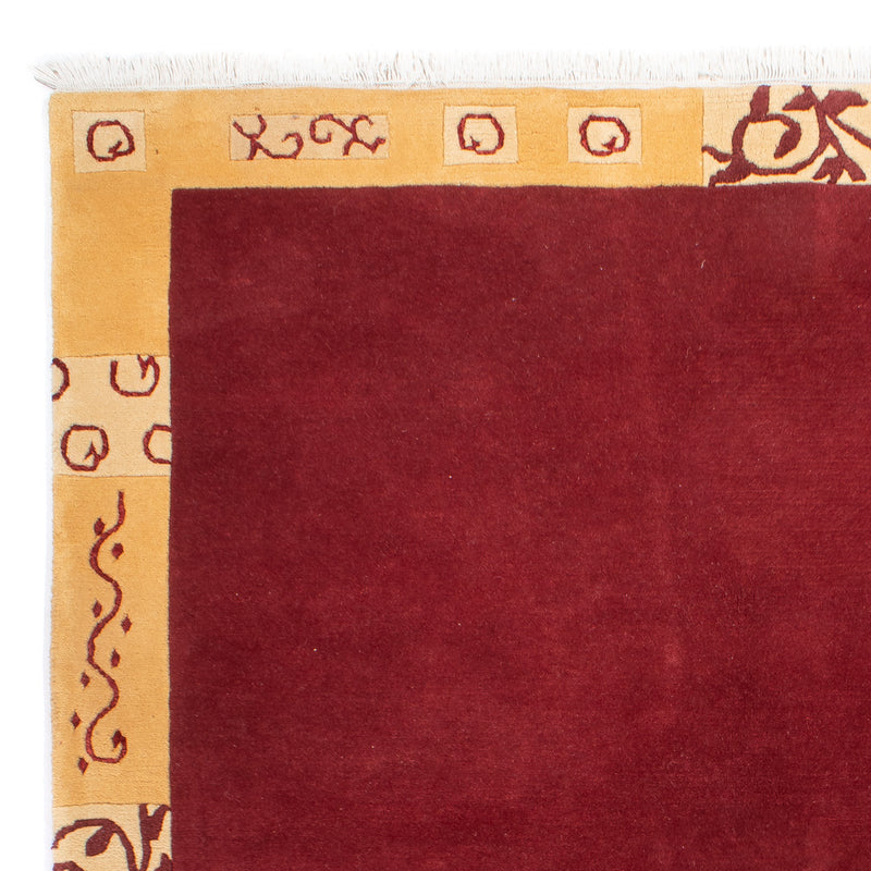 Nepal Teppich 244x173cm - Wollteppich