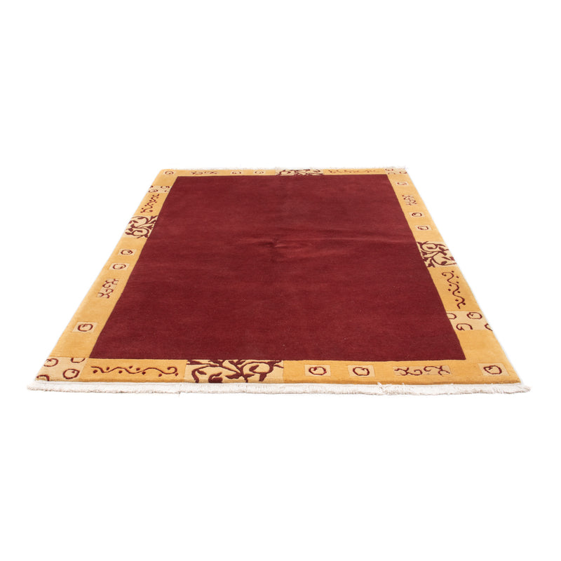 Nepal Teppich 244x173cm - Wollteppich