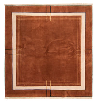 Tapete Nepal 250x250cm - Tapete de lã – product image