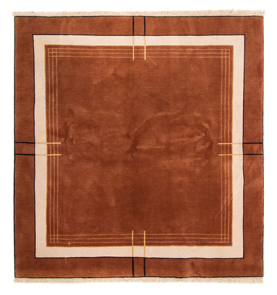 Tapete Nepal 250x250cm - Tapete de lã