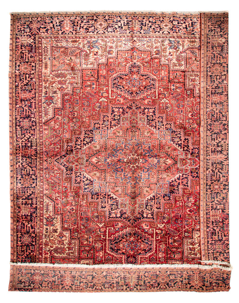 Heriz Tapete 450x344cm - Tapete persa
