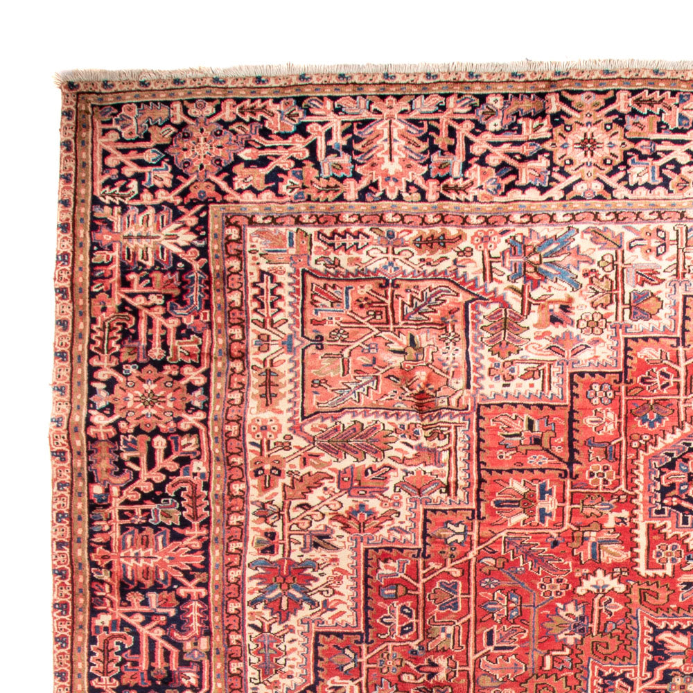 Heriz Tapete 450x344cm - Tapete persa