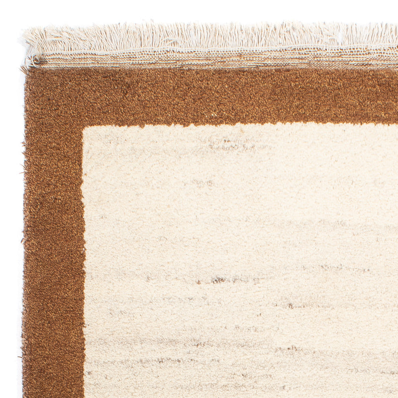 Gabbeh Teppich Indus 165x95cm - Wollteppich