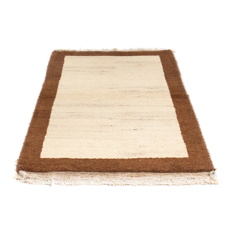 Gabbeh Teppich Indus 165x95cm - Wollteppich