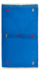 Gabbeh Indo Tapete 160x90cm - Tapete de lã