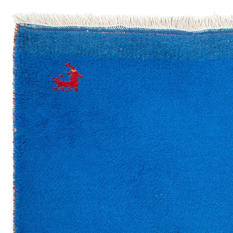 Gabbeh Indo Tapete 160x90cm - Tapete de lã