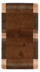 Gabbeh Indo Tapete 90x160cm - Tapete de lã