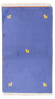 Gabbeh Indo Tapete 160x94cm - Tapete de lã