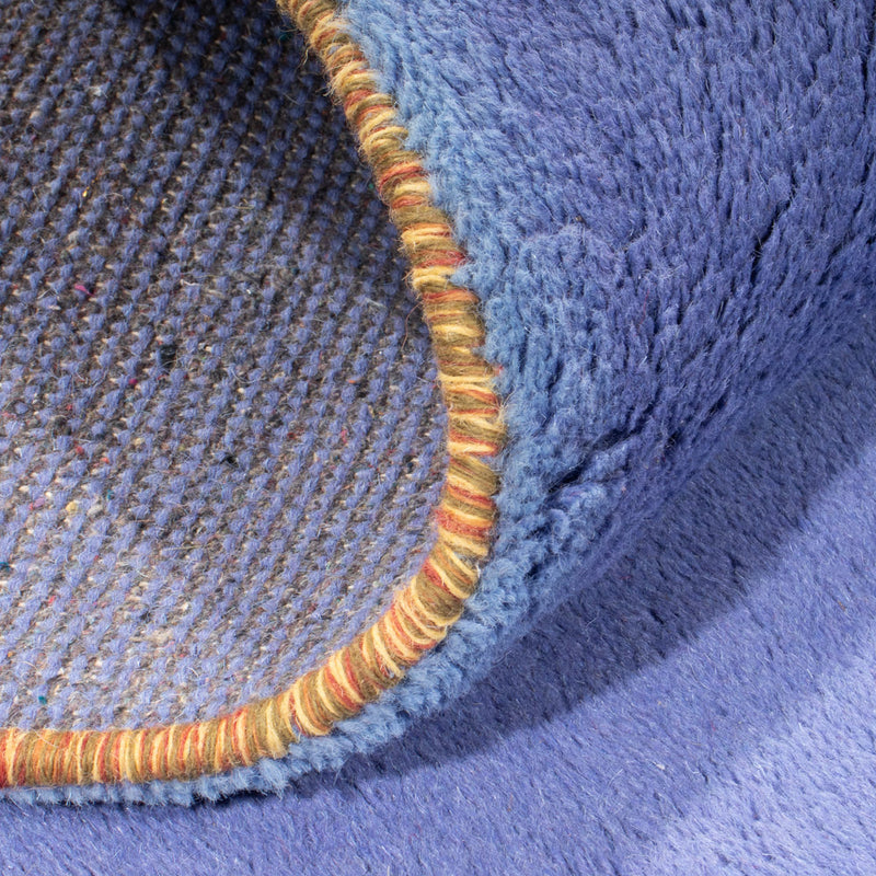 Gabbeh Indo Tapete 160x94cm - Tapete de lã