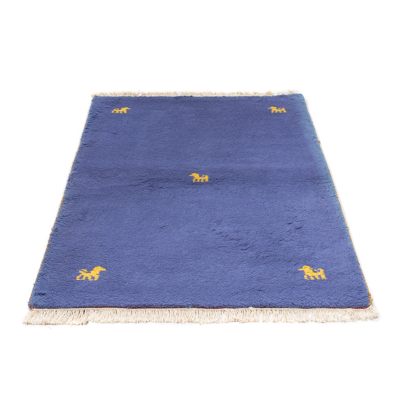 Gabbeh Indo Tapete 160x94cm - Tapete de lã