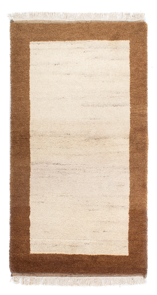 Gabbeh Indo Tapete 168x94cm - Tapete de lã