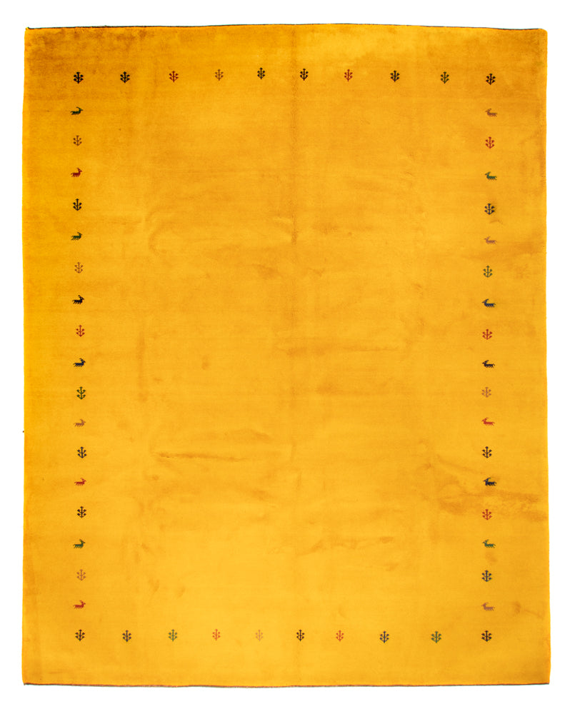 Gabbeh Indo Tapete 388x299cm - Tapete de lã