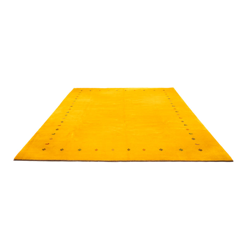 Gabbeh Indo Tapete 388x299cm - Tapete de lã