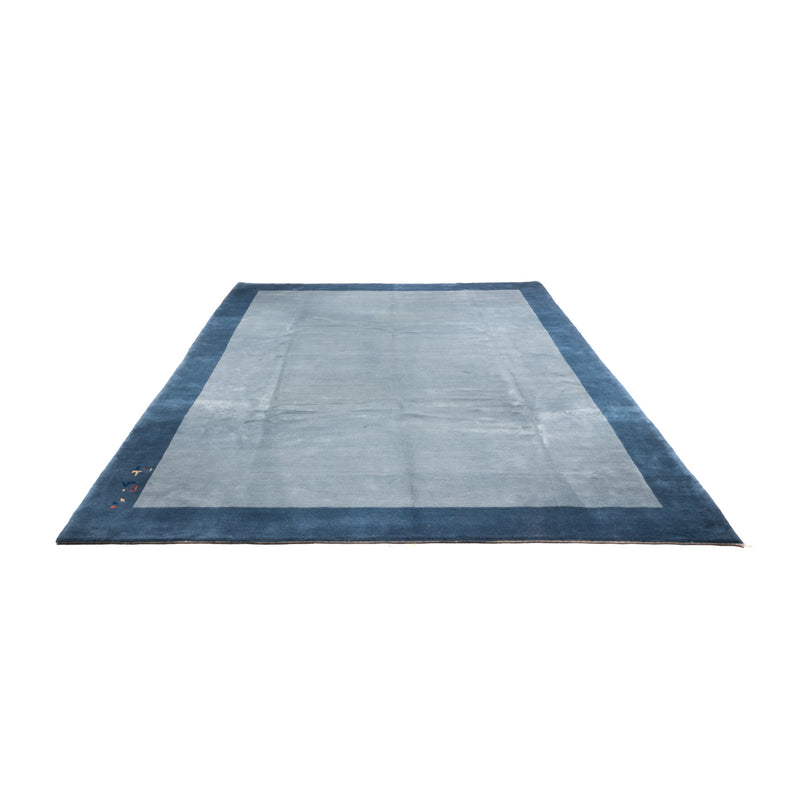 Nepal Teppich 405x301cm - Wollteppich