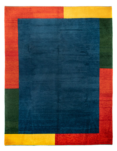 Gabbeh Indo Tapete 297x387cm - Tapete de lã
