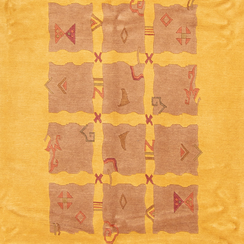 Tapete Nepal 357x256cm - Tapete de lã