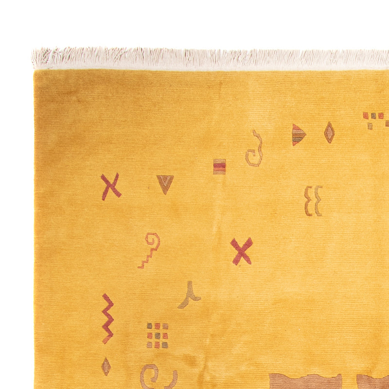 Tapete Nepal 357x256cm - Tapete de lã