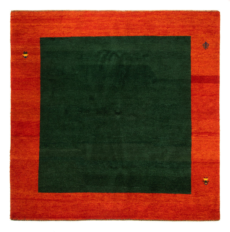 Gabbeh Indo Tapete 250x247cm - Tapete de lã