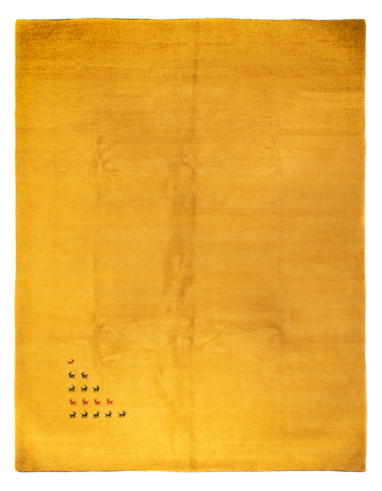 Gabbeh Indo Tapete 403x310cm - Tapete de lã