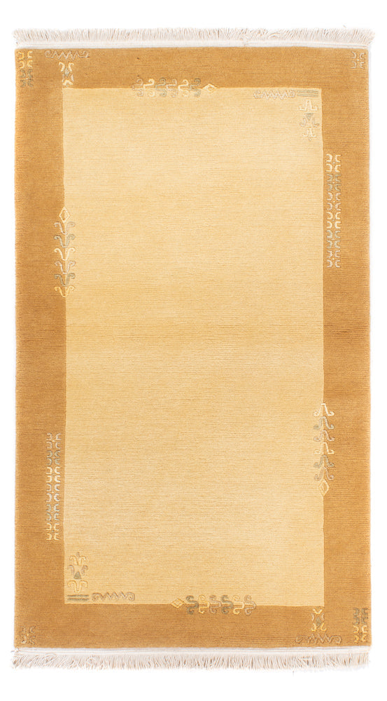 Tapete Nepal 94x162cm - Tapete de lã