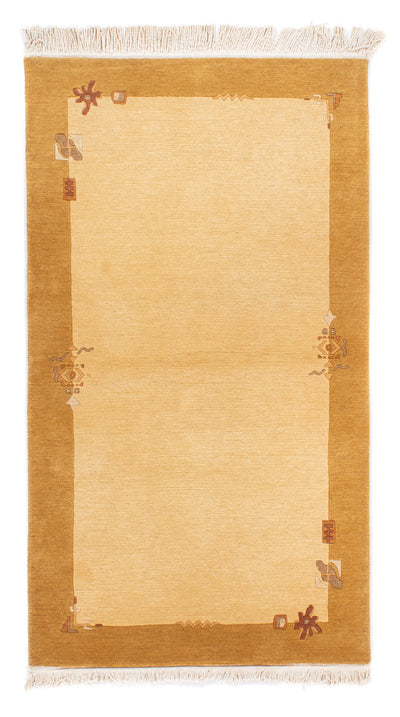 Tapete Nepal 93x162cm - Tapete de lã