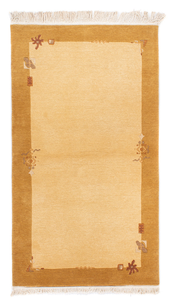 Tapete Nepal 162x93cm - Tapete de lã