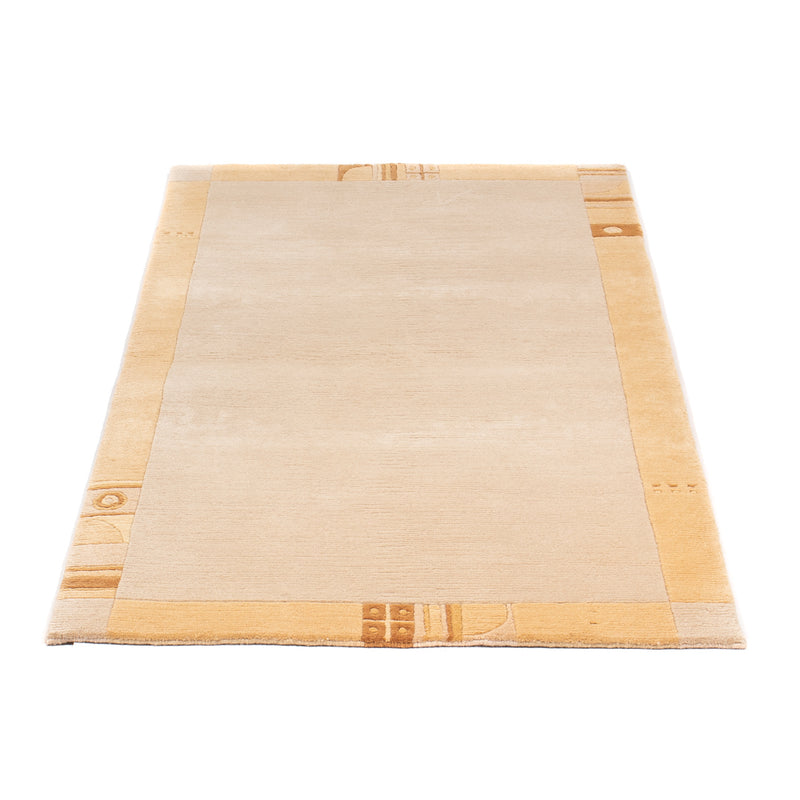 Nepal Teppich 153x84cm - Wollteppich