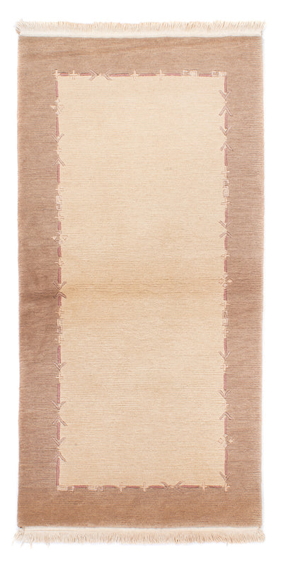 Tapete Nepal 89x175cm - Tapete de lã