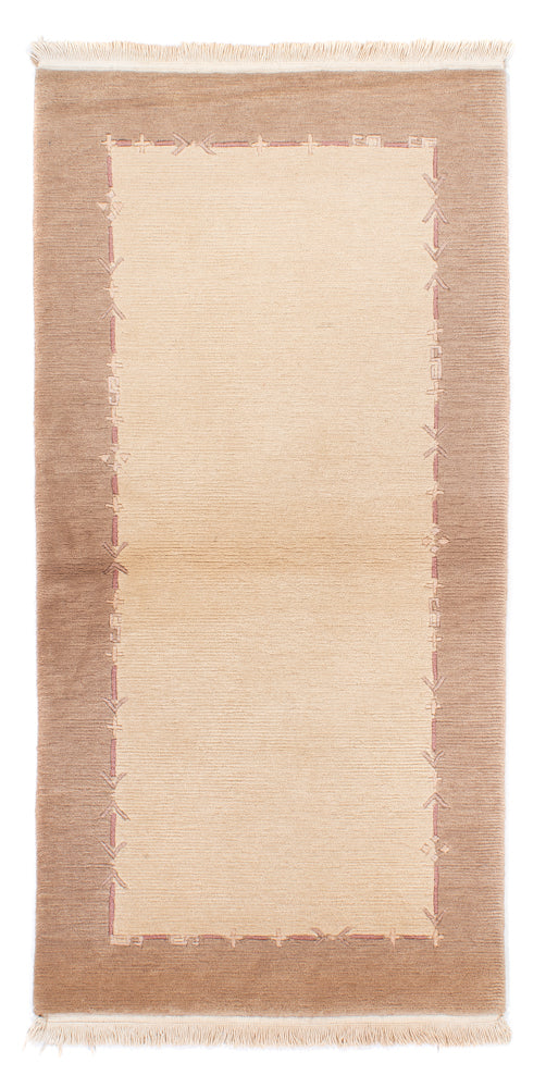 Tapete Nepal 175x89cm - Tapete de lã