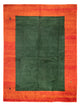 Gabbeh Indo Tapete 390x289cm - Tapete de lã