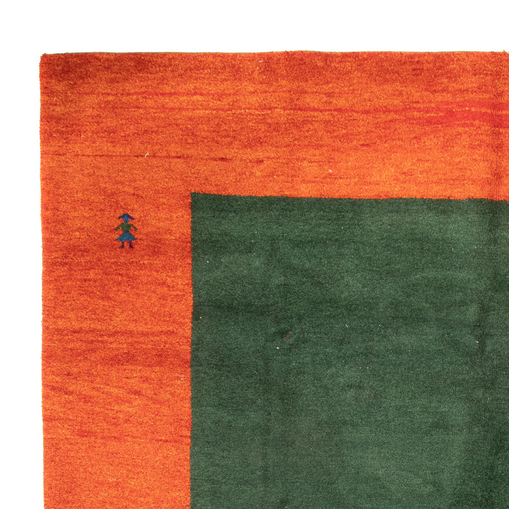 Gabbeh Indo Tapete 390x289cm - Tapete de lã