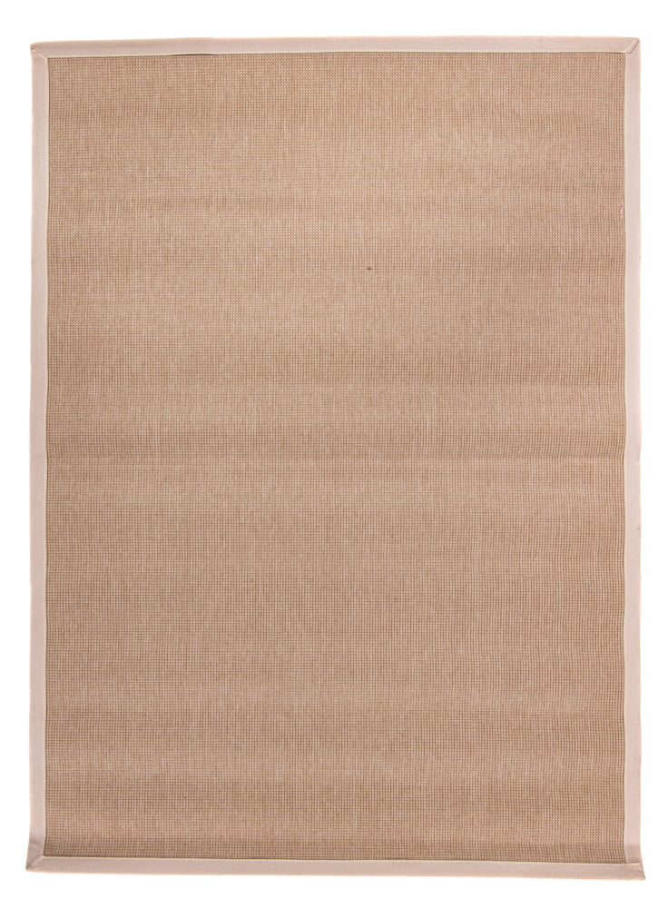 Tapete de juta Tapete 200x140cm - Tapete de lã