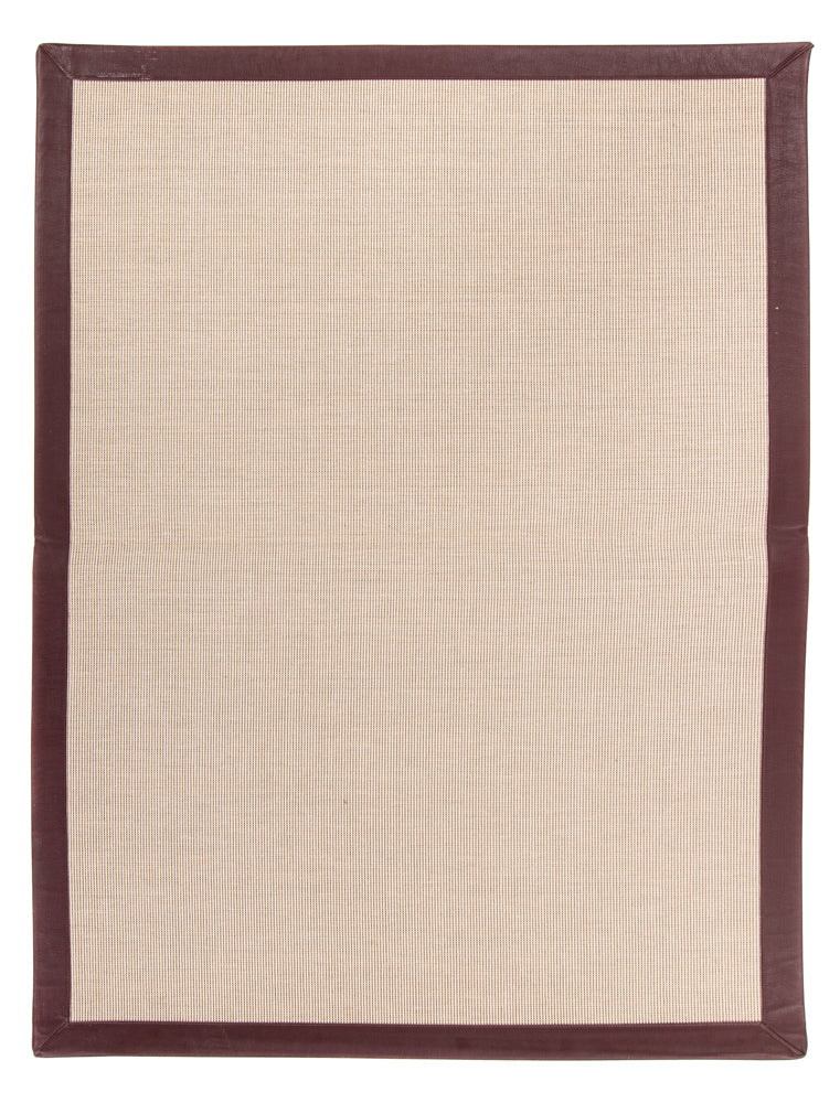 Tapete de juta Tapete 200x140cm - Tapete de lã