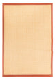 Tapete de juta Tapete 200x140cm - Tapete de lã