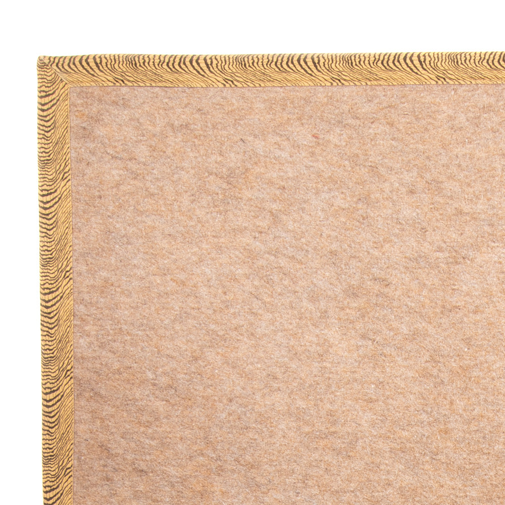 Tapete de juta Tapete 230x160cm - Tapete de lã