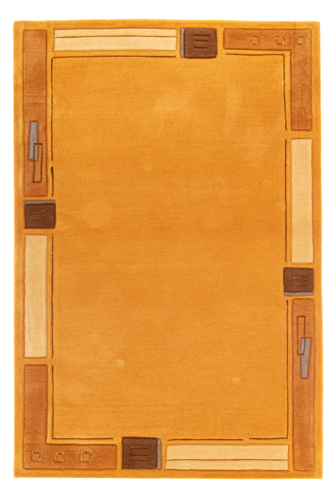 Tapete 170x115cm - Tapete de lã
