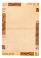 Tapete moderno 170x120cm - Tapete de lã