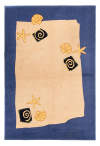 Moderner Teppich - 230 x 160 cm - beige – product image